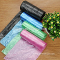 High quality PE plastic garbage bag for hotel household